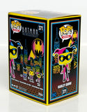 Funko Pop! DC Batman Animated Harley Quinn #371 Hot Topic Black Light Exclusive