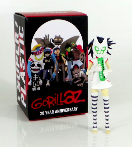 Superplastic x Gorillaz Broken Noodle Mini Blind Box 3" Vinyl Figure