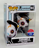 Funko Pop Tokidoki CARAMELO 2021 Toy Tokyo Virtual Con Exclusive AS IS