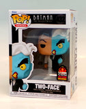 Funko Pop! DC Batman Animated Series Two-Face LACC Hot Topic Exclusive