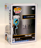 Funko Pop! DC Batman Animated Series Two-Face LACC Hot Topic Exclusive