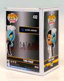 Funko Pop! DC Batman Animated Series Two-Face LACC Hot Topic Exclusive