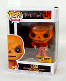 Funko Pop Trick R Treat Unmasked Sam w/lollipop #1121 Hot Topic Exclusive Figure