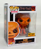 Funko Pop! Trick R Treat Unmasked Sam #1121 Hot Topic Exclusive Figure