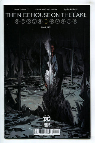 Nice House on the Lake #6 Cover A NM Alvaro Martinez Bueno DC Black Label