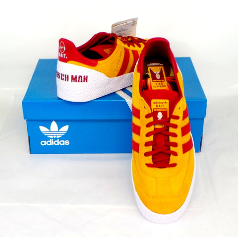 BAIT x One Punch Man x Adidas Men Montreal Size 9 New with Tags GY2702