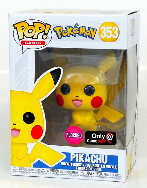 Funko POP! Animation: Pokémon Pikachu 43263 - Best Buy