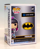 Funko Pop! Punchline #417 NYCC ECCC Exclusive Figure Batman Joker DC