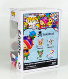 Funko Pop Tokidoki SANDY 2021 Toy Tokyo Virtual Con Funkon Exclusive