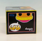 Funko Pop Santa Jack Skellington BlackLight Nightmare Before Christmas Exclusive