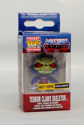 Funko Pocket Pop! Masters of the Universe Terror Claws Skeletor Hot Topic