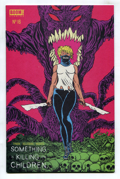 Something is Killing the Children #16 Alexis Ziritt Variant