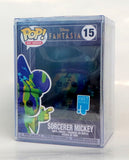 Funko Pop! Art Series #15 Sorcerer Mickey Mouse Disney Fantasia 80 Years Figure