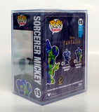 Funko Pop! Art Series #15 Sorcerer Mickey Mouse Disney Fantasia 80 Years Figure