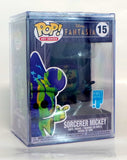 Funko Pop! Art Series #15 Sorcerer Mickey Mouse Disney Fantasia 80 Years Figure