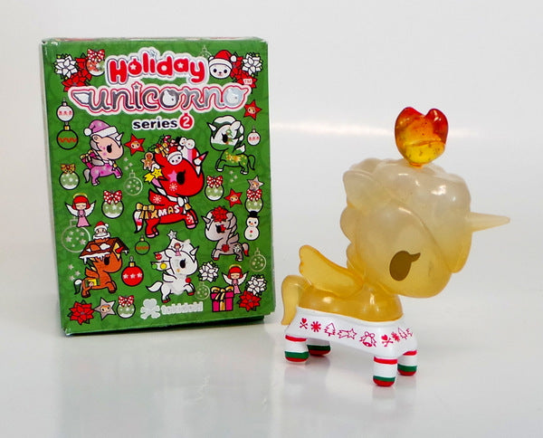 Tokidoki Holiday Unicorno Series 2 CANDELA Vinyl Blind Box