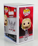 Trish Stratus Autograph Signed Diamond Funko Pop! TrishStratus.com Exclusive