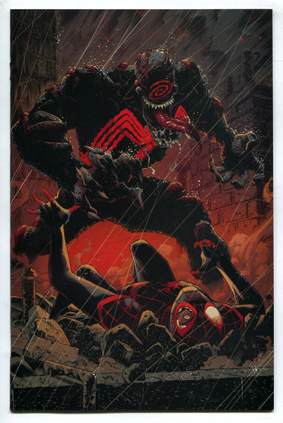 Venom #3 1st Knull 2nd print Comicxposure Virgin Variant Cates