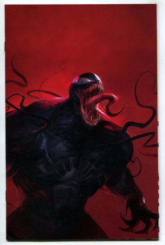 Venom #1 2018 Mattina ComicXposure Orlando Megacon Virgin Variant VF/NM