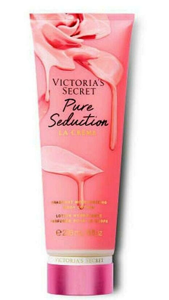 Victoria's Secret Pure Seduction La Creme Body Lotion 8 FL OZ