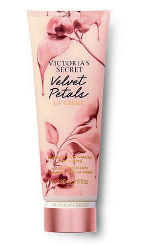 Victoria's Secret Velvet Petals La Creme Body Lotion 8 FL OZ Limited New Sealed