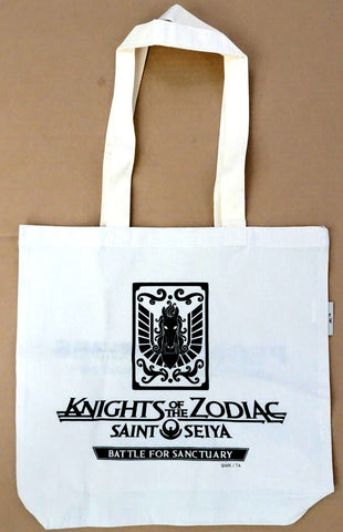 SAINT SEIYA Knights of the Zodiac Battle for Sanctuary Anime Expo 2022 Tote Bag 