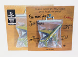 Black Country New Road Ants From Up There Banana Bread Vinyl 2LP w/Signed Insert