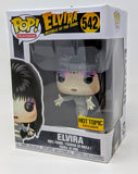 Funko Pop! TV Elvira Mistress of the Dark Hot Topic Exclusive Mummy Figure AS IS