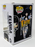 Funko Pop! TV Elvira Mistress of the Dark Hot Topic Exclusive Mummy Figure AS IS
