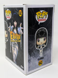 Funko Pop! TV Elvira Mistress of the Dark Hot Topic Exclusive Mummy Figure AS IS