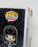 Funko Pop! TV Elvira Mistress of the Dark Hot Topic Exclusive Mummy Figure AS IS