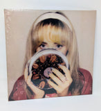 Sabrina Carpenter Fruitcake Liquid Red and Green Gillter Filled Vinyl LP Sealed