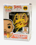 Funko Tapatio Fluffy Pop Signed Collector’s Box Set Hot Sauce Gabriel Iglesias
