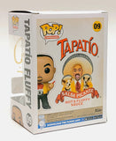 Funko Tapatio Fluffy Pop Signed Collector’s Box Set Hot Sauce Gabriel Iglesias
