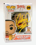 Funko Tapatio Fluffy Pop Signed Collector’s Box Set Hot Sauce Gabriel Iglesias