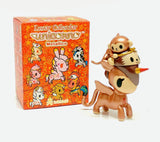 Tokidoki Lunar Calendar Metallico Unicorno Year of the Monkey Blind Box Figure