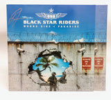 Black Star Riders Wrong Side Of Paradise Vinyl LP Signed by Ricky Warwick NEW