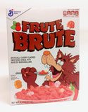 Kaws x Frute Brute 9.3 OZ Size Box Monster Cereal Limited Edition New Sealed