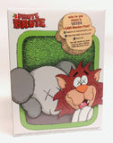 Kaws x Frute Brute 9.3 OZ Size Box Monster Cereal Limited Edition New Sealed