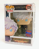 Funko Pop! Jujutsu Kaisen- Satoru Gojo Unmasked #1226 Wondercon 2023 Exclusive