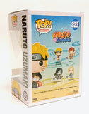 Funko POP! Naruto Eating Ramen Noodles Figure Boxlunch Exclusive #823