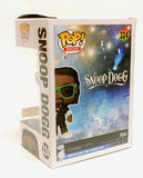 Funko Pop! Rocks #324 Snoop Dogg Hot Topic Exclusive Figure