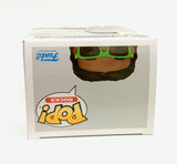 Funko Pop! Rocks #324 Snoop Dogg Hot Topic Exclusive Figure