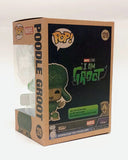 Funko Pop! Marvel Poodle Groot I Am Groot Earth Day Box Lunch Exclusive #1219