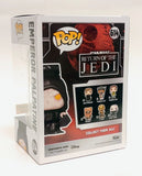 Funko Pop! Star Wars 40th ROTJ Emperor Palpatine #614 Hot Topic Exclusive Figure