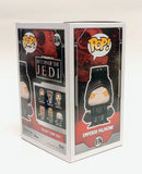 Funko Pop! Star Wars 40th ROTJ Emperor Palpatine #614 Hot Topic Exclusive Figure