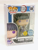 Funko Pop! Demon Slayer Kanao Tsuyuri Glow in the Dark GITD 1305 Special Edition