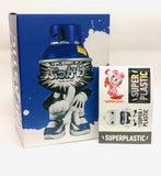 OG Slick x Superplastic Blue LA Hands 8-INCH Janky Vinyl Art Toy LTD 444