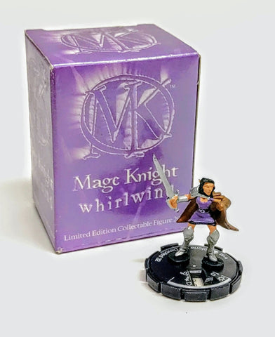 Mage Knight Whirlwind #152 Yoloria the Devoted LE Knights Immortal