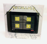 2022 Metallica Vinyl Club Set Limited Edition Numbered 4 LP Set New and Sealed
